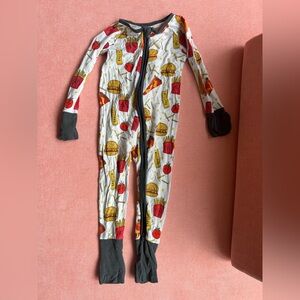 Little sleepies 6-12 m zippy